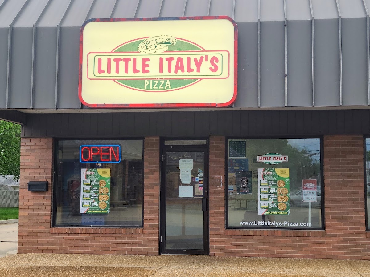 Little Italy's Pizza